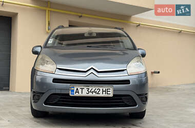 Микровэн Citroen C4 Picasso 2008 в 