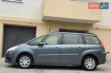 Микровэн Citroen C4 Picasso 2008 в 