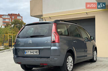 Микровэн Citroen C4 Picasso 2008 в 