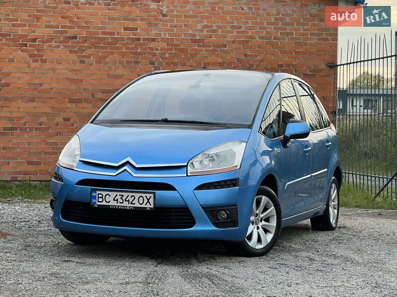 Минивэн Citroen C4 Picasso 2007 в Трускавце
