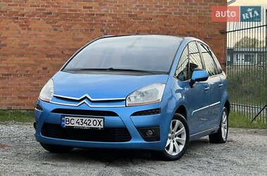 Минивэн Citroen C4 Picasso 2007 в 