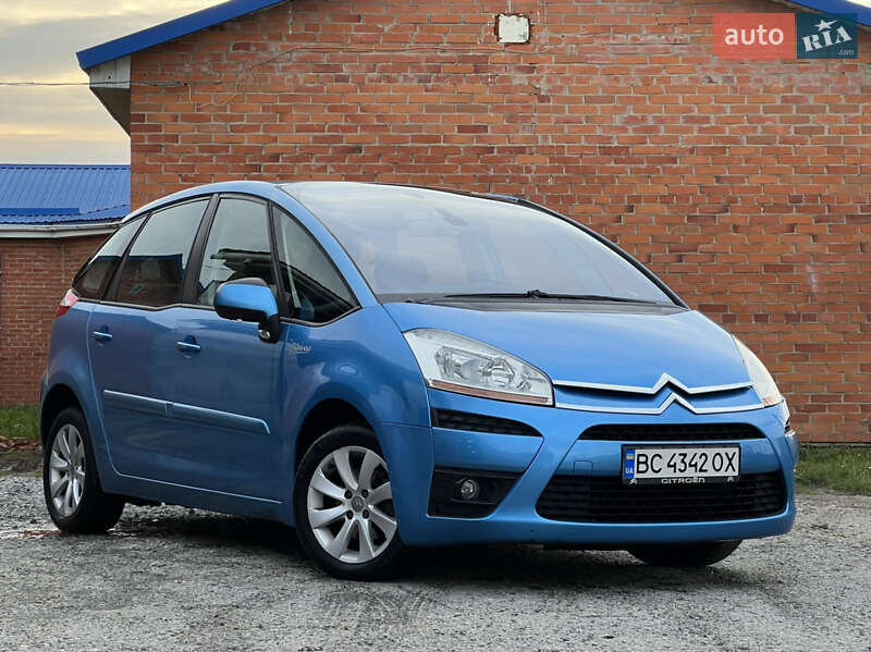 Минивэн Citroen C4 Picasso 2007 в Трускавце