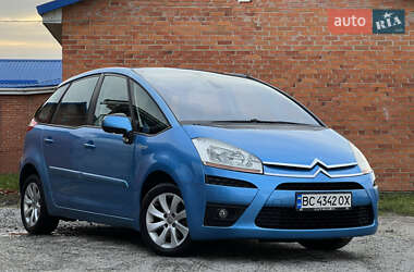 Минивэн Citroen C4 Picasso 2007 в 