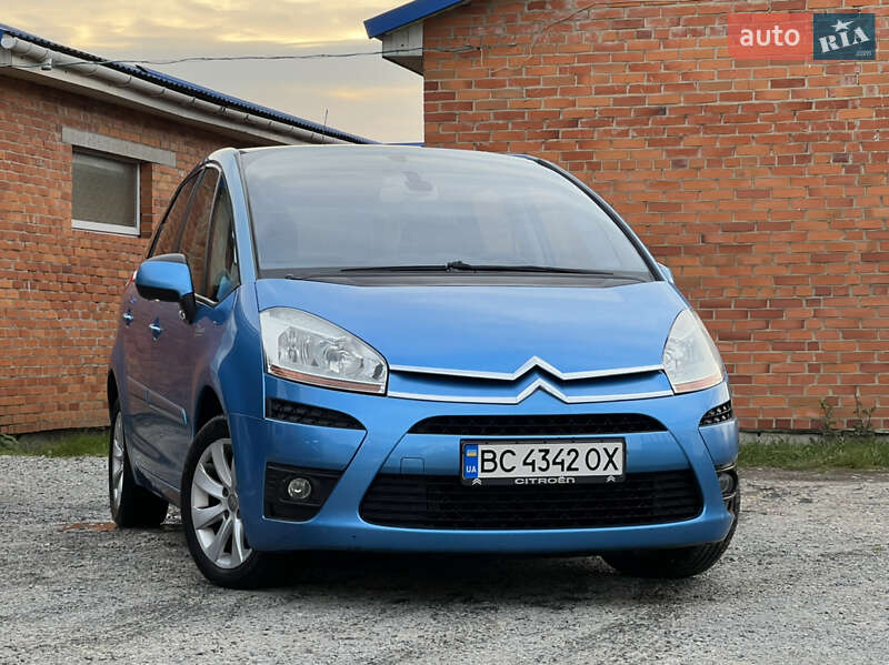 Минивэн Citroen C4 Picasso 2007 в Трускавце
