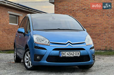 Минивэн Citroen C4 Picasso 2007 в 