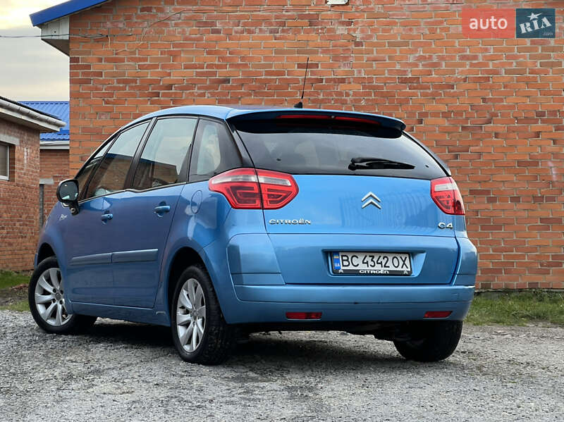 Минивэн Citroen C4 Picasso 2007 в Трускавце