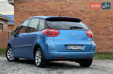 Минивэн Citroen C4 Picasso 2007 в 