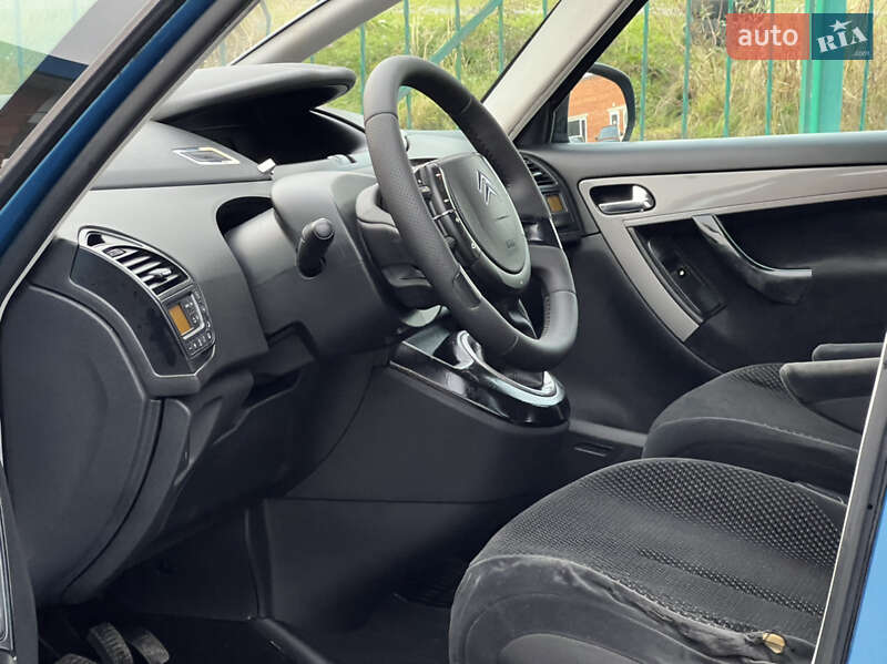 Минивэн Citroen C4 Picasso 2007 в Трускавце