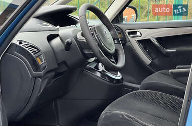 Минивэн Citroen C4 Picasso 2007 в 
