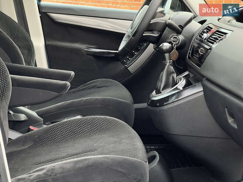 Минивэн Citroen C4 Picasso 2007 в Трускавце