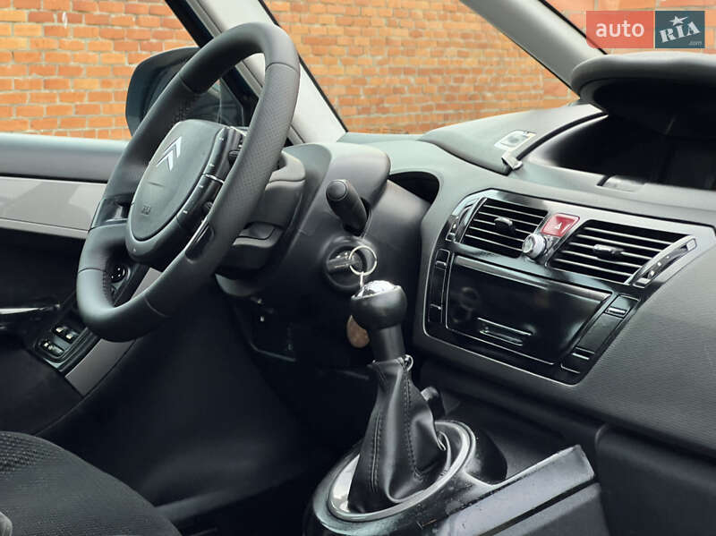 Минивэн Citroen C4 Picasso 2007 в Трускавце