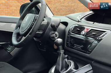 Минивэн Citroen C4 Picasso 2007 в 