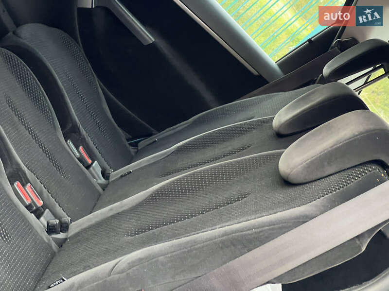Минивэн Citroen C4 Picasso 2007 в Трускавце