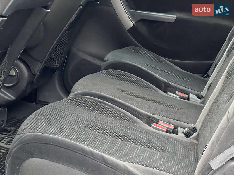 Минивэн Citroen C4 Picasso 2007 в Трускавце