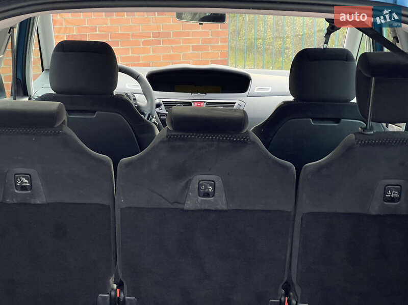 Минивэн Citroen C4 Picasso 2007 в Трускавце