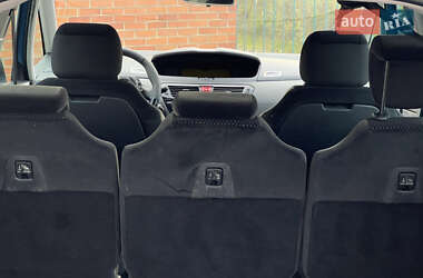 Минивэн Citroen C4 Picasso 2007 в 