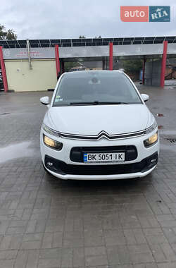 Микровэн Citroen C4 Picasso 2017 в Дубно