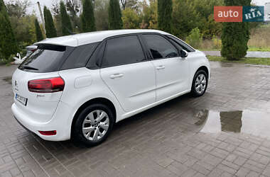 Мікровен Citroen C4 Picasso 2017 в 