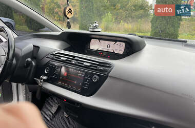 Мікровен Citroen C4 Picasso 2017 в 