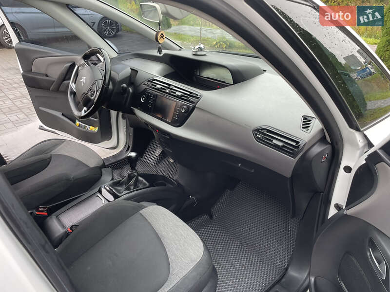 Микровэн Citroen C4 Picasso 2017 в Дубно фото 22 Микровэн Citroen C4 Picasso 2017 в Дубно