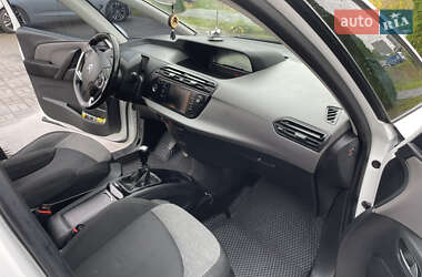 Мікровен Citroen C4 Picasso 2017 в 