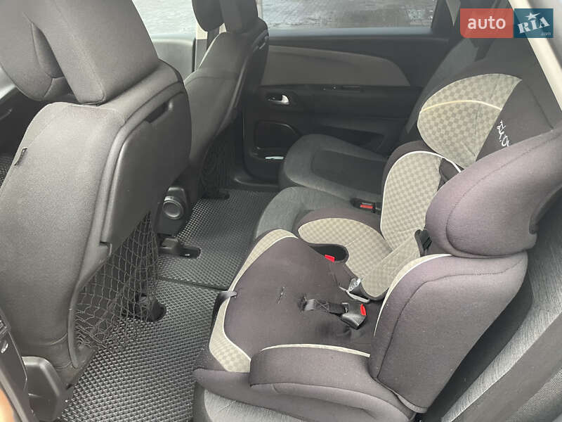 Микровэн Citroen C4 Picasso 2017 в Дубно фото 23 Микровэн Citroen C4 Picasso 2017 в Дубно