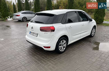 Мікровен Citroen C4 Picasso 2017 в 