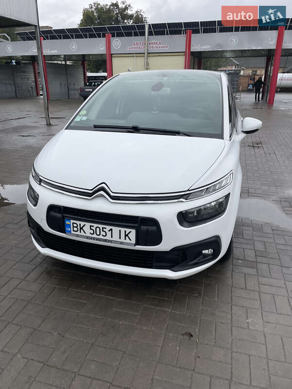 Микровэн Citroen C4 Picasso 2017 в Дубно фото 39 Микровэн Citroen C4 Picasso 2017 в Дубно