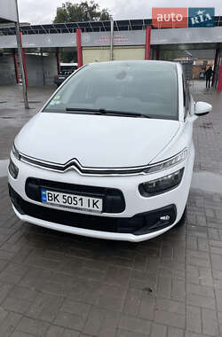 Мікровен Citroen C4 Picasso 2017 в 