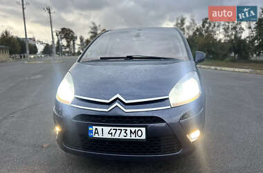 Мікровен Citroen C4 Picasso 2010 в Немішаєве