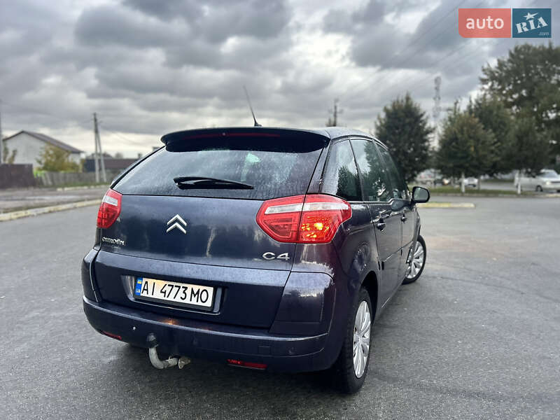 Микровэн Citroen C4 Picasso 2010 в Буче фото 9 Микровэн Citroen C4 Picasso 2010 в Буче