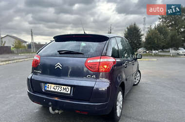 Микровэн Citroen C4 Picasso 2010 в 