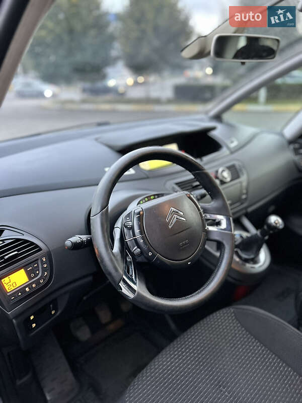 Микровэн Citroen C4 Picasso 2010 в Буче фото 13 Микровэн Citroen C4 Picasso 2010 в Буче
