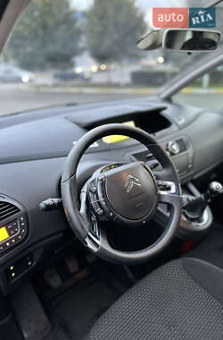 Микровэн Citroen C4 Picasso 2010 в 