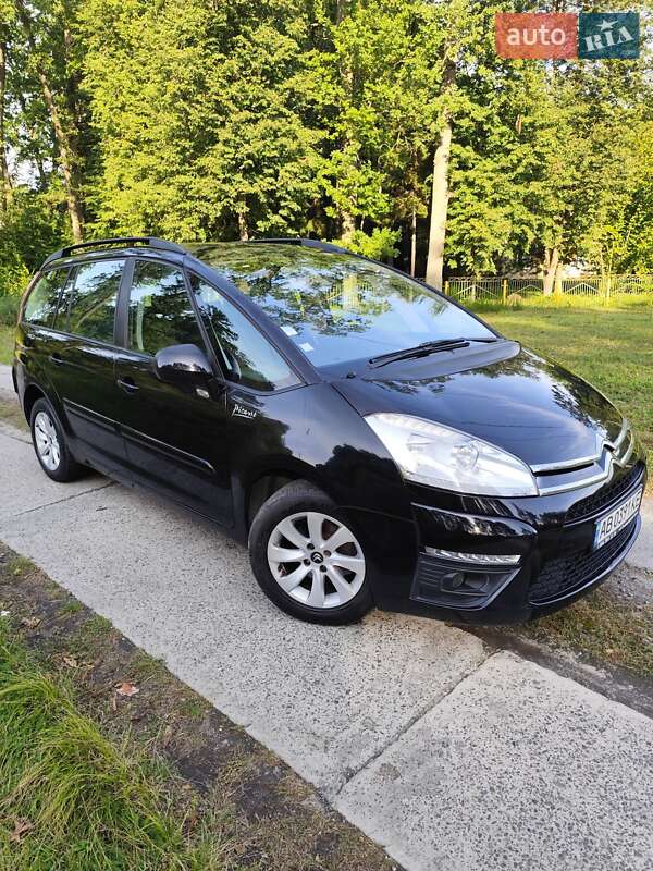 Микровэн Citroen C4 Picasso 2011 в Шепетовке