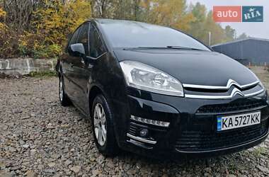Микровэн Citroen C4 Picasso 2011 в 