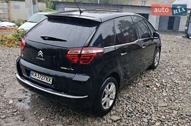Микровэн Citroen C4 Picasso 2011 в 