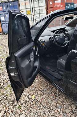 Микровэн Citroen C4 Picasso 2011 в 