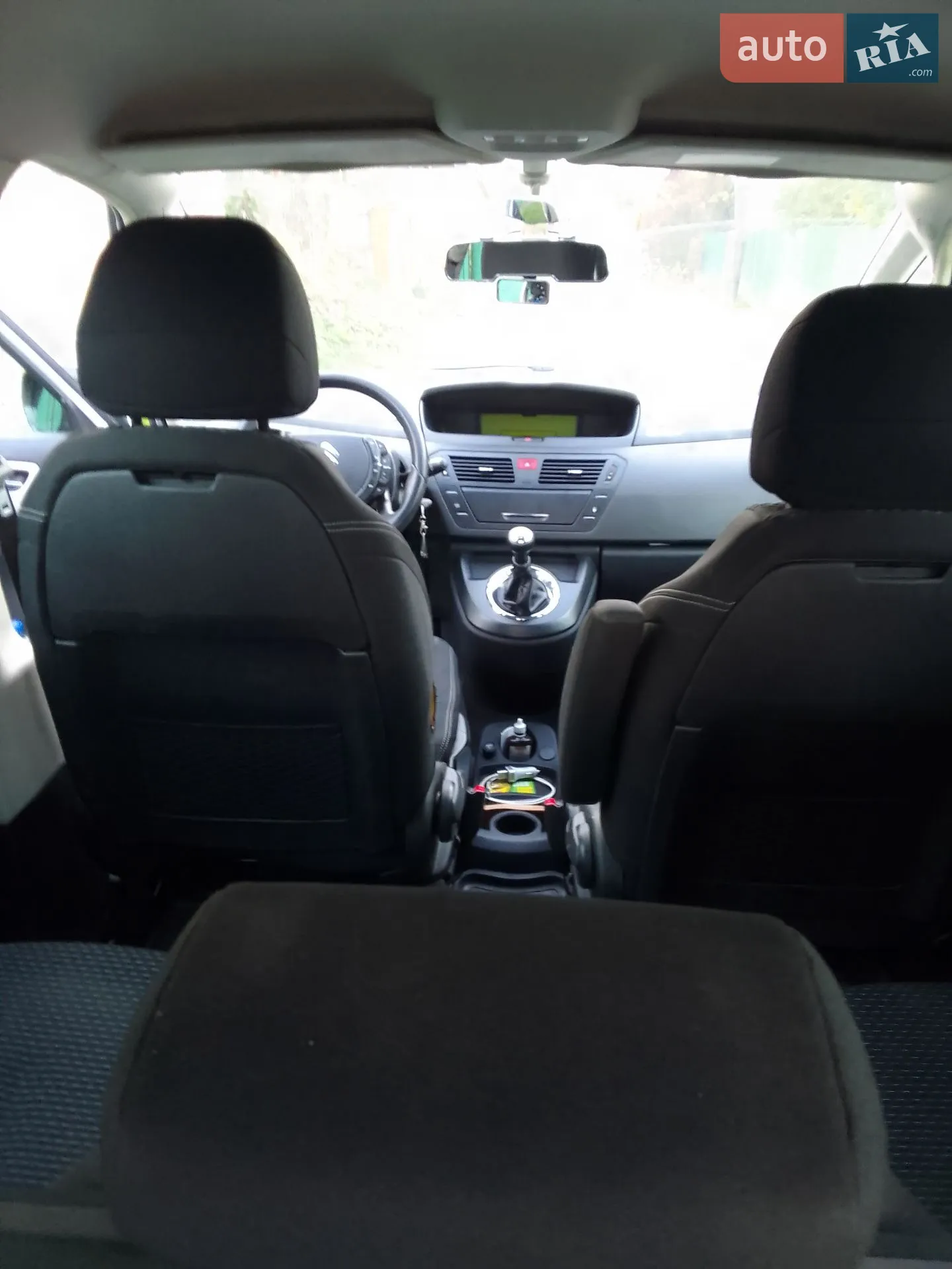 2010 Citroen C4 Picasso - мініатюра 2