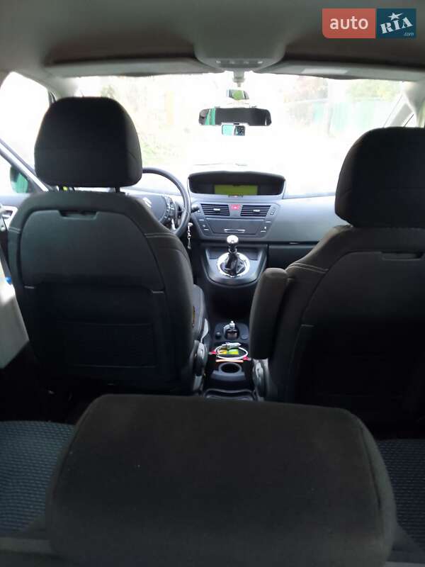 Микровэн Citroen C4 Picasso 2010 в Ромнах
