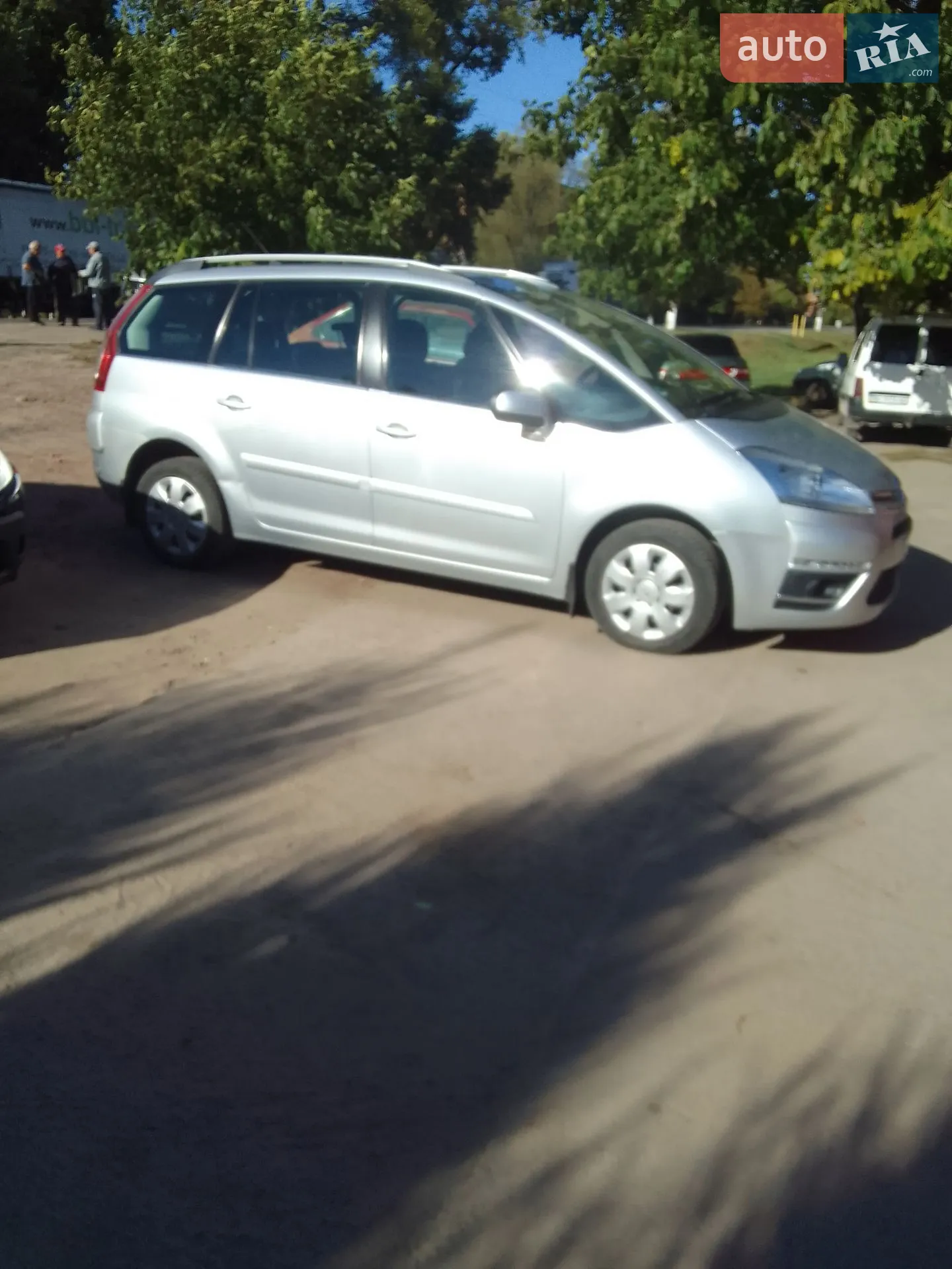2010 Citroen C4 Picasso - мініатюра 3