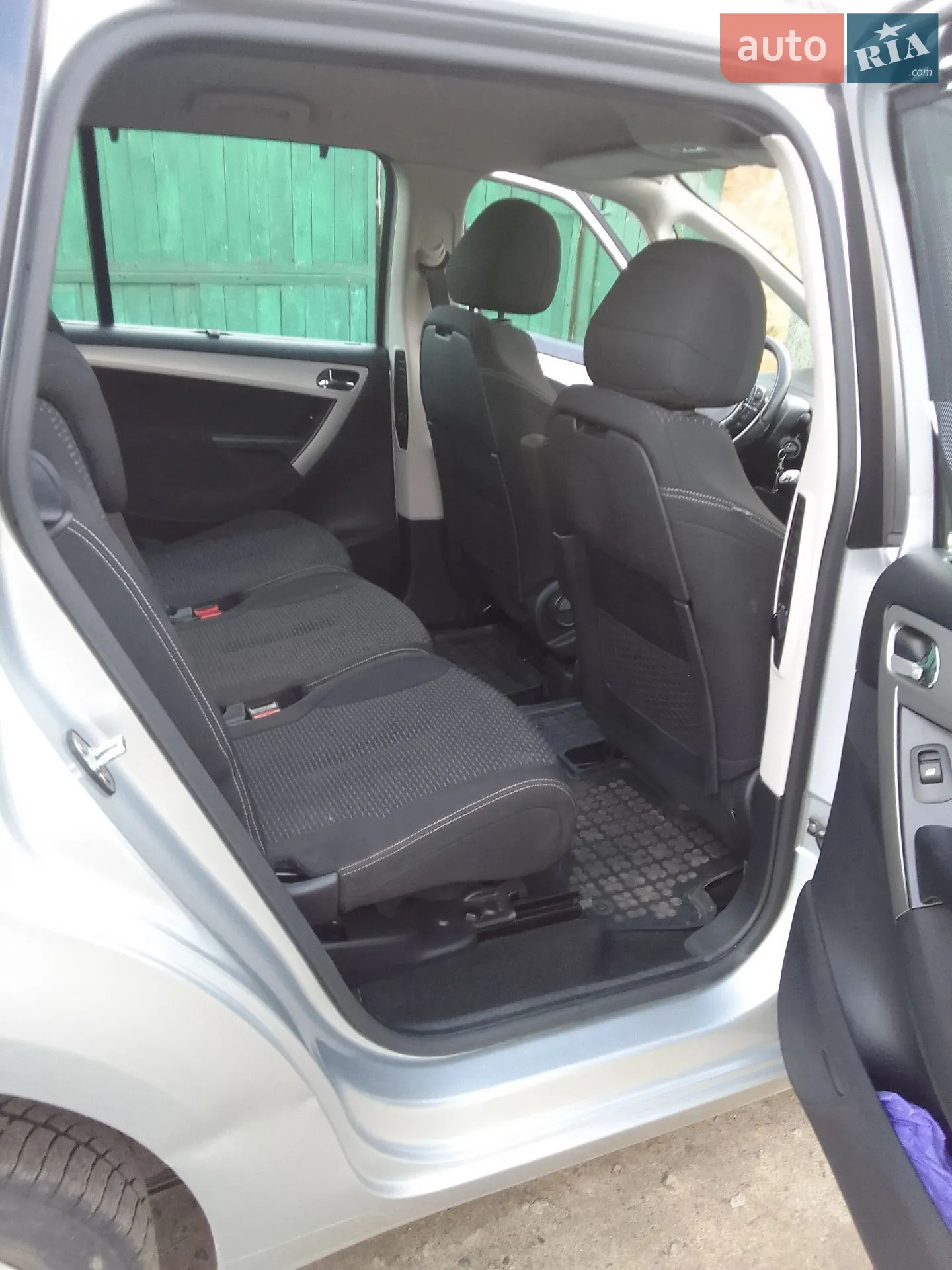 2010 Citroen C4 Picasso - мініатюра 4