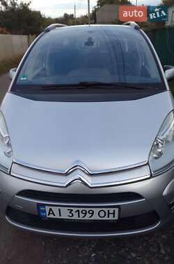 Мікровен Citroen C4 Picasso 2010 в  фото 5 Мікровен Citroen C4 Picasso 2010 в
