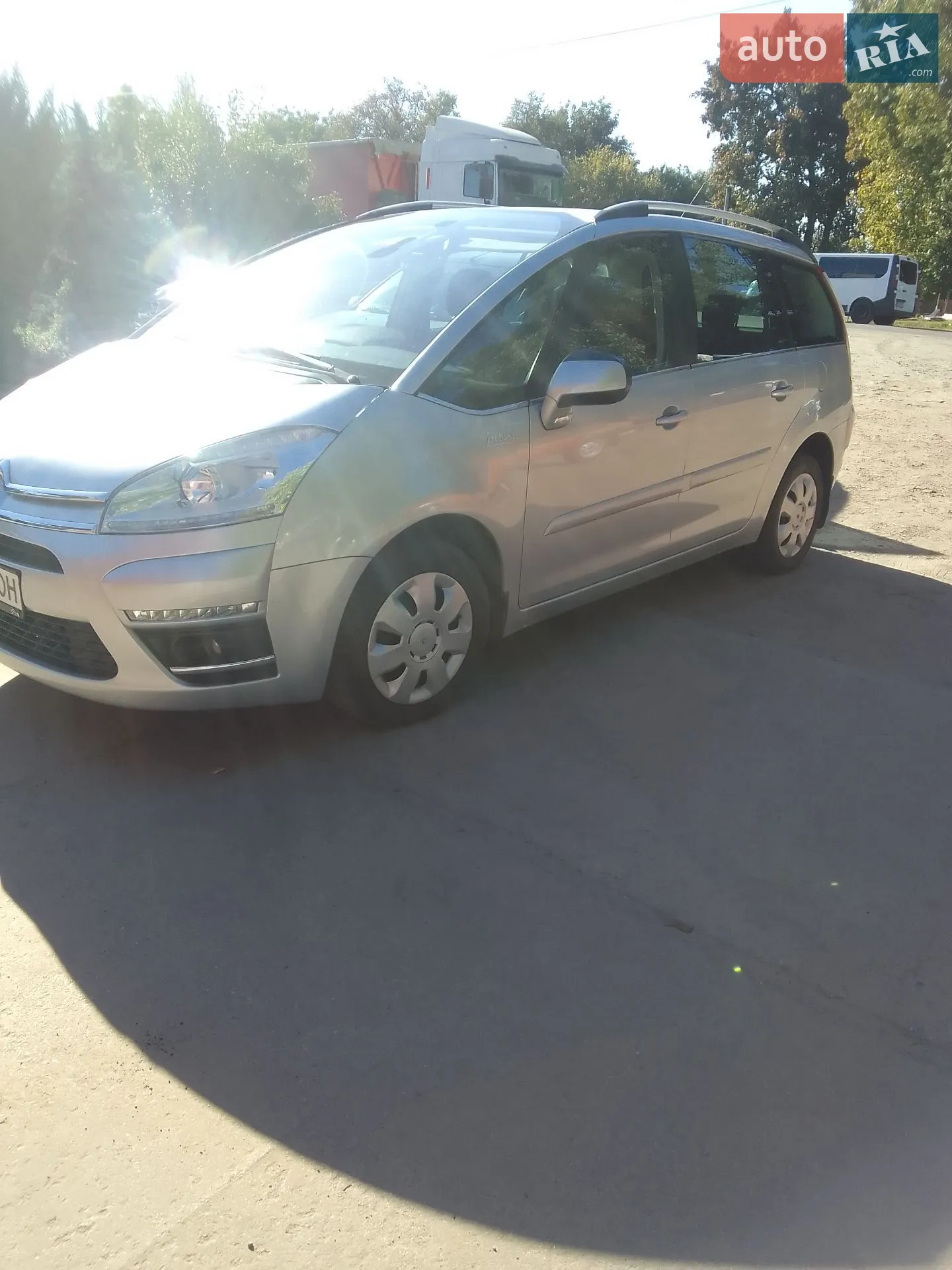2010 Citroen C4 Picasso - мініатюра 6