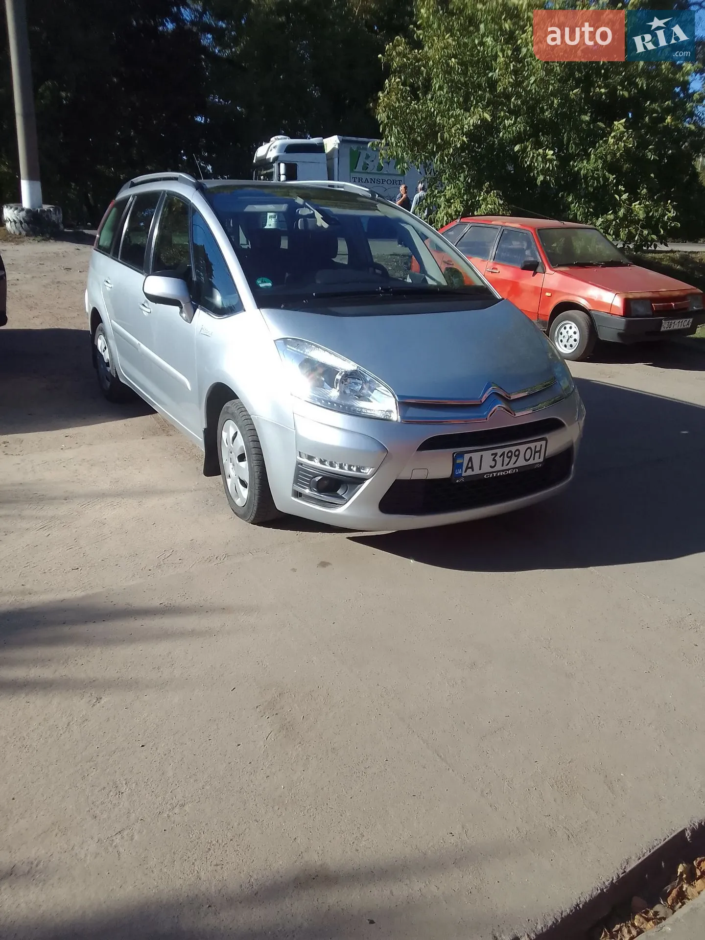 2010 Citroen C4 Picasso - мініатюра 9