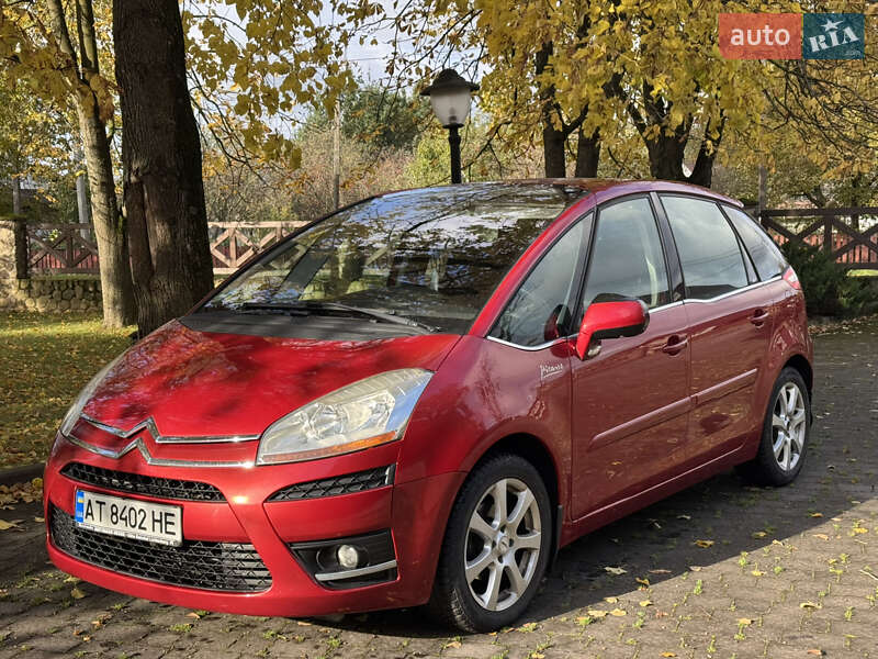 Мікровен Citroen C4 Picasso 2009 в Брошневі-Облозі