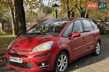 Микровэн Citroen C4 Picasso 2009 в 