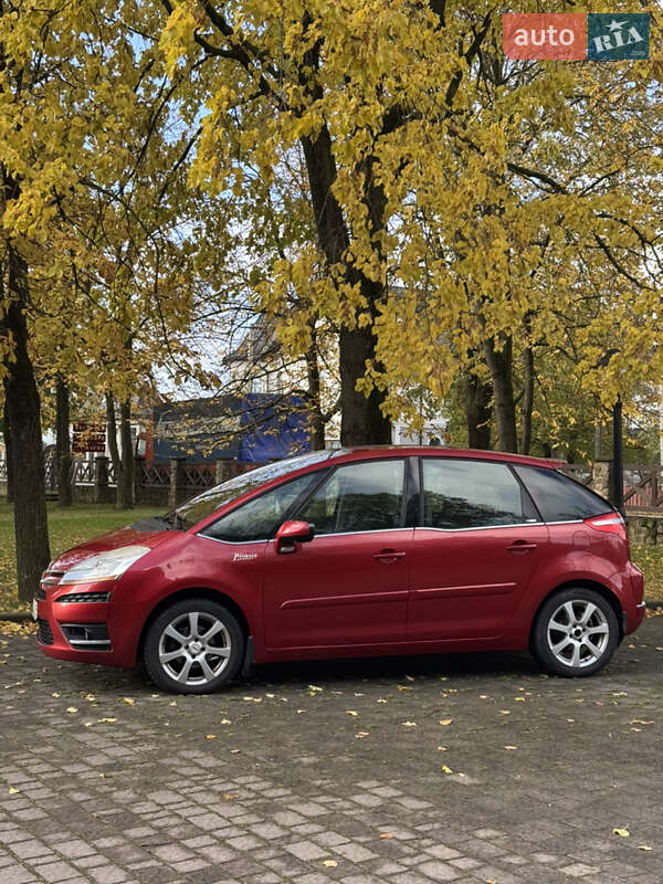 Мікровен Citroen C4 Picasso 2009 в Брошневі-Облозі