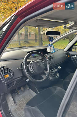 Микровэн Citroen C4 Picasso 2009 в 