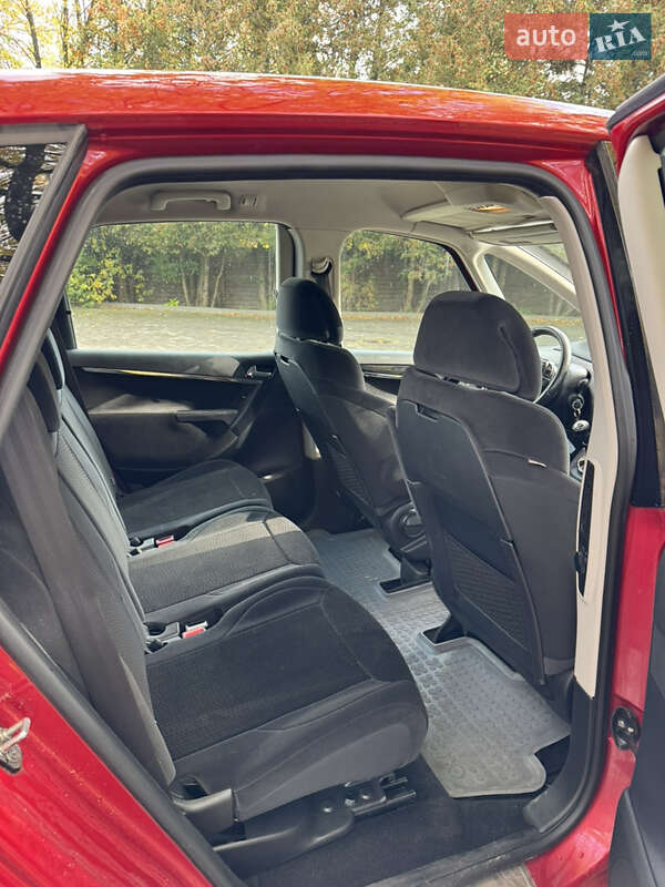 Мікровен Citroen C4 Picasso 2009 в Брошневі-Облозі